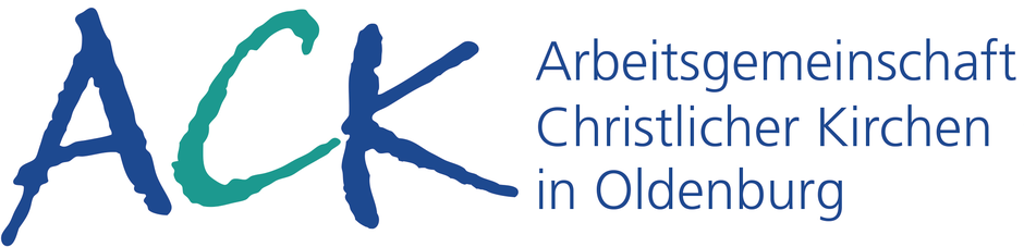 Arbeitskreis Christlicher Kirchen - Logo
